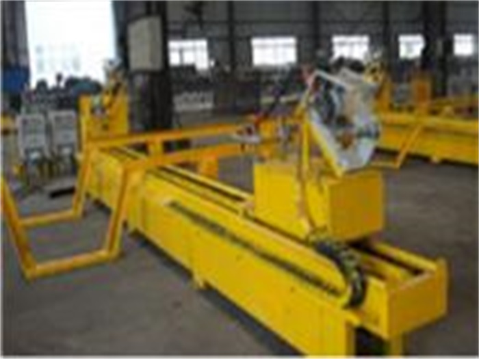 渭南网架杆件自动焊机